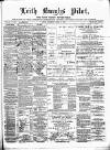 Leith Burghs Pilot Saturday 03 April 1875 Page 1