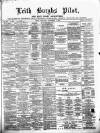 Leith Burghs Pilot Saturday 06 November 1875 Page 1