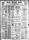 Leith Burghs Pilot Saturday 12 June 1880 Page 1