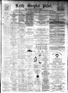 Leith Burghs Pilot Saturday 06 August 1881 Page 1