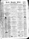 Leith Burghs Pilot Saturday 07 October 1882 Page 1