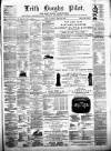 Leith Burghs Pilot Saturday 10 March 1883 Page 1