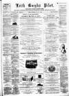 Leith Burghs Pilot Saturday 04 August 1883 Page 1
