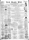 Leith Burghs Pilot Saturday 22 September 1883 Page 1