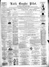 Leith Burghs Pilot Saturday 29 September 1883 Page 1