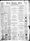 Leith Burghs Pilot Saturday 03 November 1883 Page 1