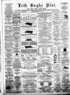 Leith Burghs Pilot Saturday 25 July 1885 Page 1