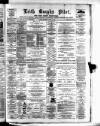 Leith Burghs Pilot Saturday 24 April 1886 Page 1