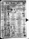 Leith Burghs Pilot Saturday 04 December 1886 Page 1