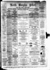 Leith Burghs Pilot Saturday 18 December 1886 Page 1