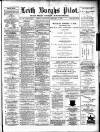Leith Burghs Pilot Saturday 01 January 1887 Page 1