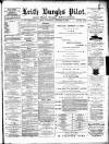 Leith Burghs Pilot Saturday 15 January 1887 Page 1