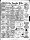 Leith Burghs Pilot Saturday 12 February 1887 Page 1