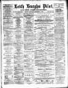 Leith Burghs Pilot Saturday 01 December 1888 Page 1