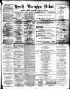 Leith Burghs Pilot Saturday 29 December 1888 Page 1