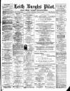 Leith Burghs Pilot Saturday 21 June 1890 Page 1