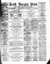 Leith Burghs Pilot Saturday 03 January 1891 Page 1