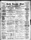 Leith Burghs Pilot Saturday 02 June 1900 Page 1
