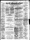 Leith Burghs Pilot Saturday 27 April 1901 Page 1