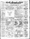 Leith Burghs Pilot Saturday 16 August 1902 Page 1