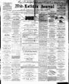 Mid-Lothian Journal Saturday 07 June 1884 Page 1
