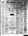 Mid-Lothian Journal Saturday 12 July 1884 Page 1