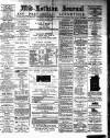 Mid-Lothian Journal Saturday 19 July 1884 Page 1