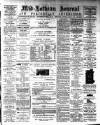 Mid-Lothian Journal Saturday 26 July 1884 Page 1