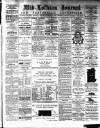 Mid-Lothian Journal Saturday 02 August 1884 Page 1