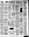 Mid-Lothian Journal Saturday 04 October 1884 Page 1