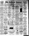 Mid-Lothian Journal Saturday 11 October 1884 Page 1