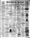 Mid-Lothian Journal Saturday 01 November 1884 Page 1