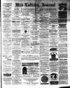 Mid-Lothian Journal Saturday 15 November 1884 Page 1