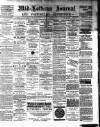 Mid-Lothian Journal Saturday 20 December 1884 Page 1