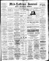Mid-Lothian Journal Saturday 28 March 1885 Page 1