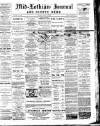 Mid-Lothian Journal Saturday 11 April 1885 Page 1