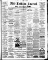 Mid-Lothian Journal Saturday 25 April 1885 Page 1