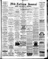 Mid-Lothian Journal Saturday 09 May 1885 Page 1