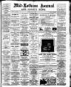 Mid-Lothian Journal Saturday 04 July 1885 Page 1
