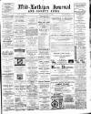 Mid-Lothian Journal Saturday 31 October 1885 Page 1