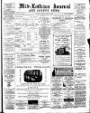 Mid-Lothian Journal Friday 16 April 1886 Page 1