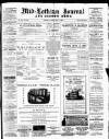 Mid-Lothian Journal Friday 07 May 1886 Page 1