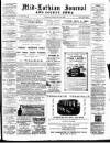 Mid-Lothian Journal Friday 21 May 1886 Page 1