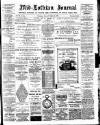 Mid-Lothian Journal Friday 12 November 1886 Page 1