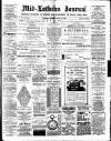 Mid-Lothian Journal Friday 19 November 1886 Page 1