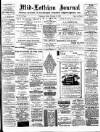 Mid-Lothian Journal Friday 10 December 1886 Page 1