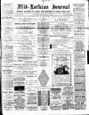 Mid-Lothian Journal Friday 24 December 1886 Page 1