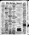 Mid-Lothian Journal Friday 02 March 1888 Page 1