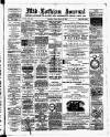 Mid-Lothian Journal Friday 23 March 1888 Page 1