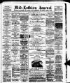 Mid-Lothian Journal Friday 25 May 1888 Page 1